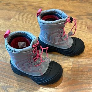 The North Face winter Boot lined with Therma Felt for kids